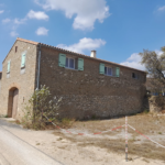 Maison vigneronne rénovée avec grande remise et garage à Bize Minervois