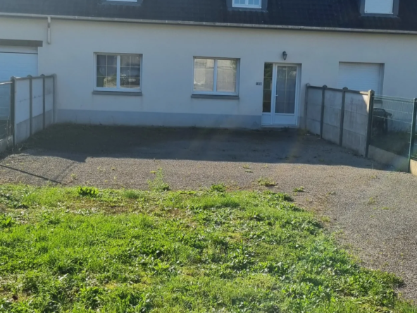 Maison à vendre à Rety - Idéal jeune couple ou investisseur