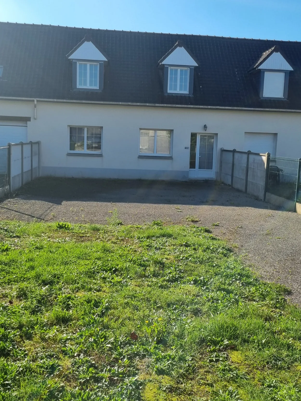 Maison à vendre à Rety - Idéal jeune couple ou investisseur 