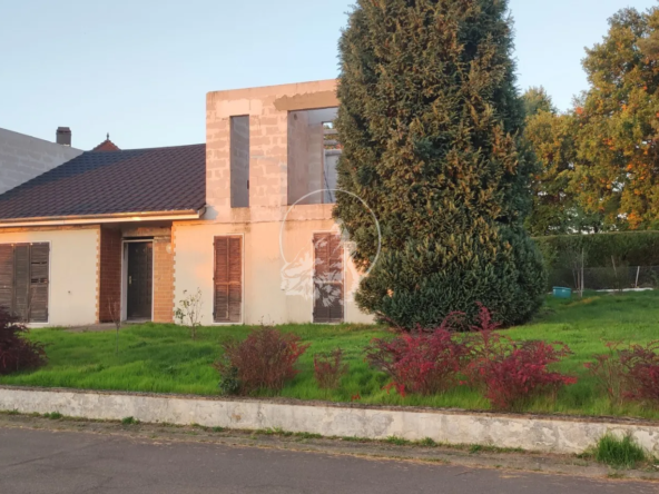 Maison de 160 m² à Creutzwald avec un terrain de 944 m² à personnaliser