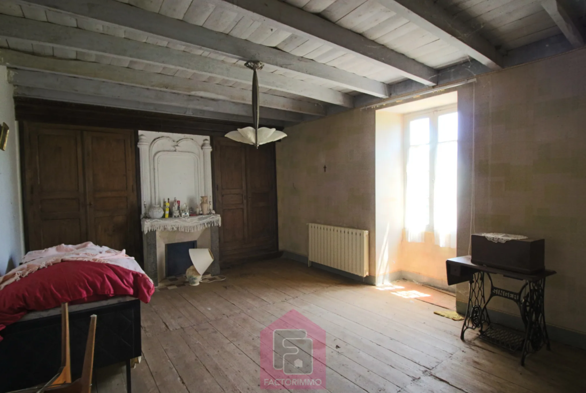 Propriété en pierre à Puy l'Évêque, 7 Ha, 6 chambres 