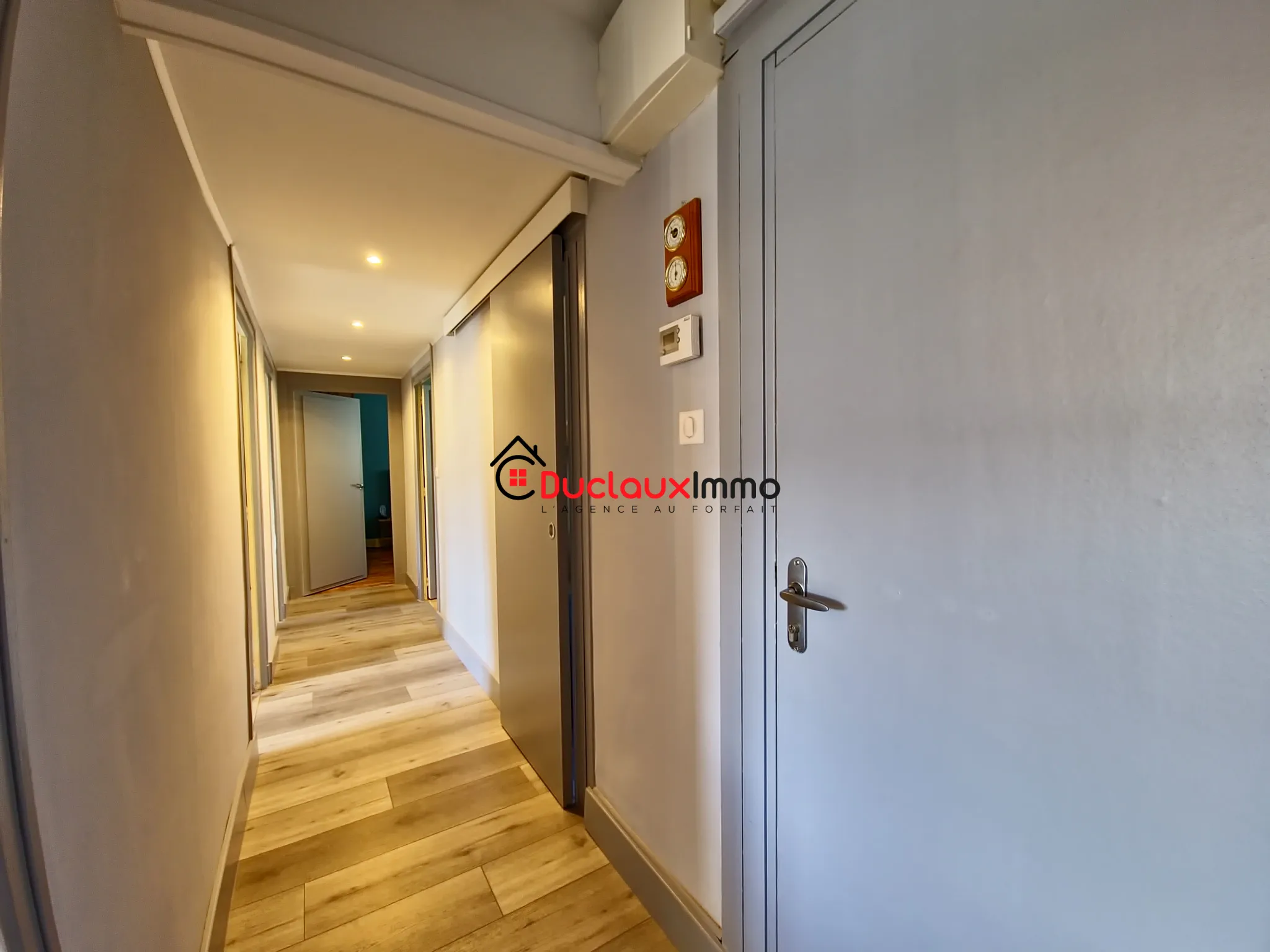 Appartement rénové T4 à Polminhac à vendre 