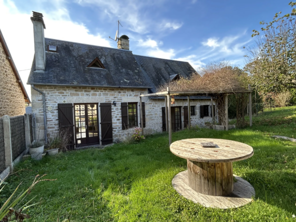 Maison à vendre à Treignac, Corrèze - 160 500 €