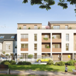 Appartement neuf de 42 m² à Carquefou - Livraison juin 2026