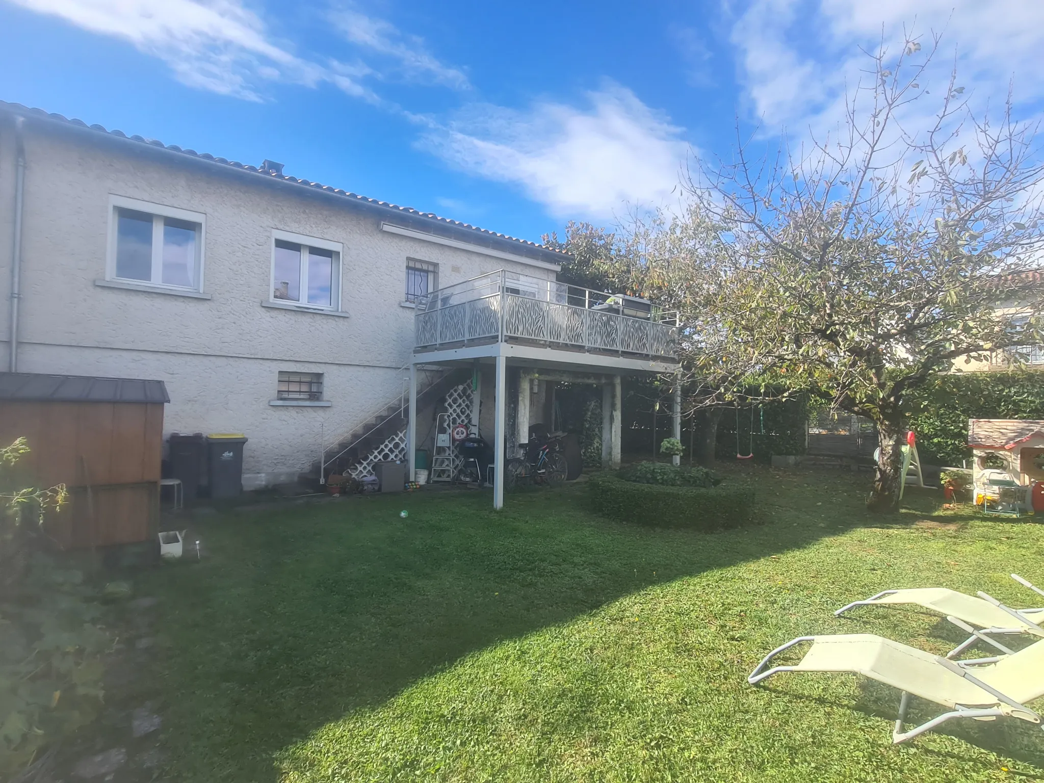 Maison avec local professionnel à Castres - 120m² 