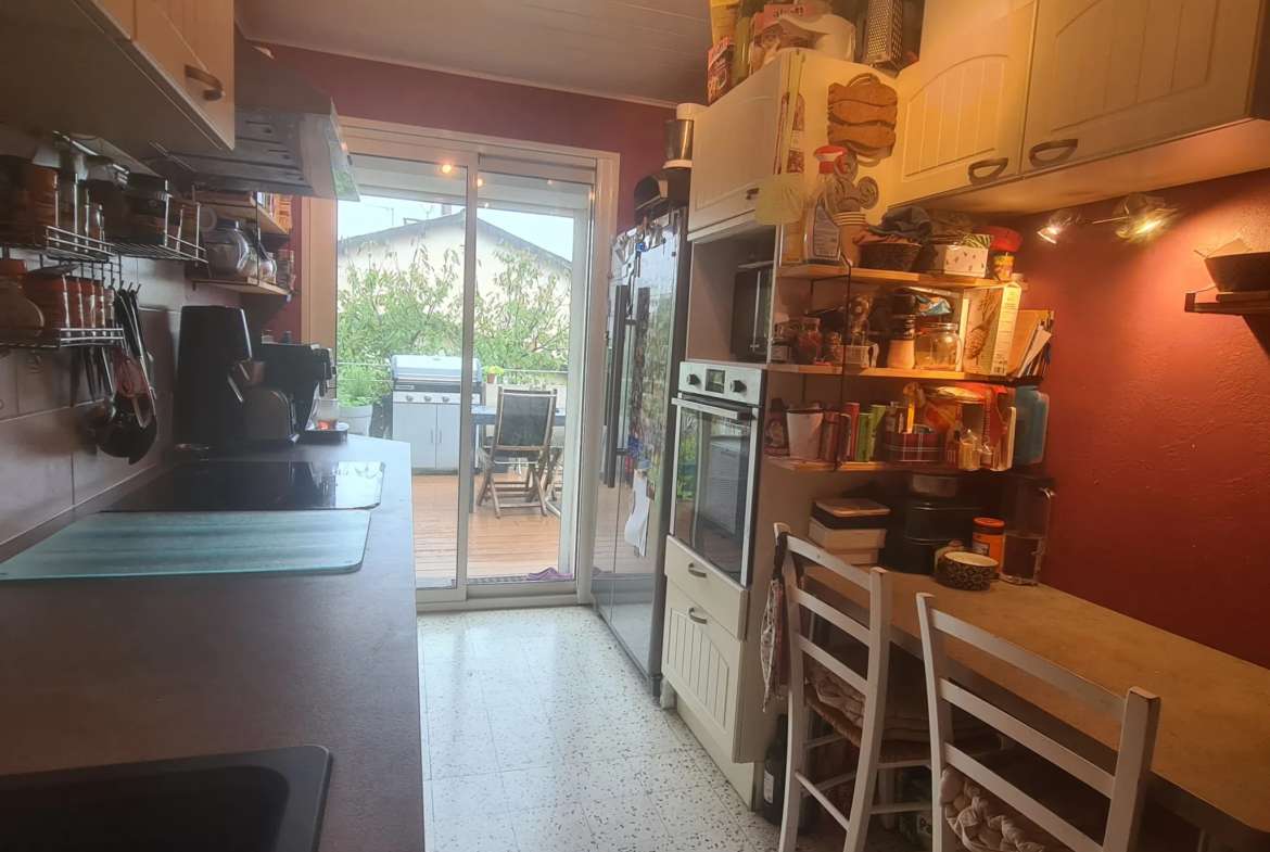 Maison avec local professionnel à Castres - 120m² 