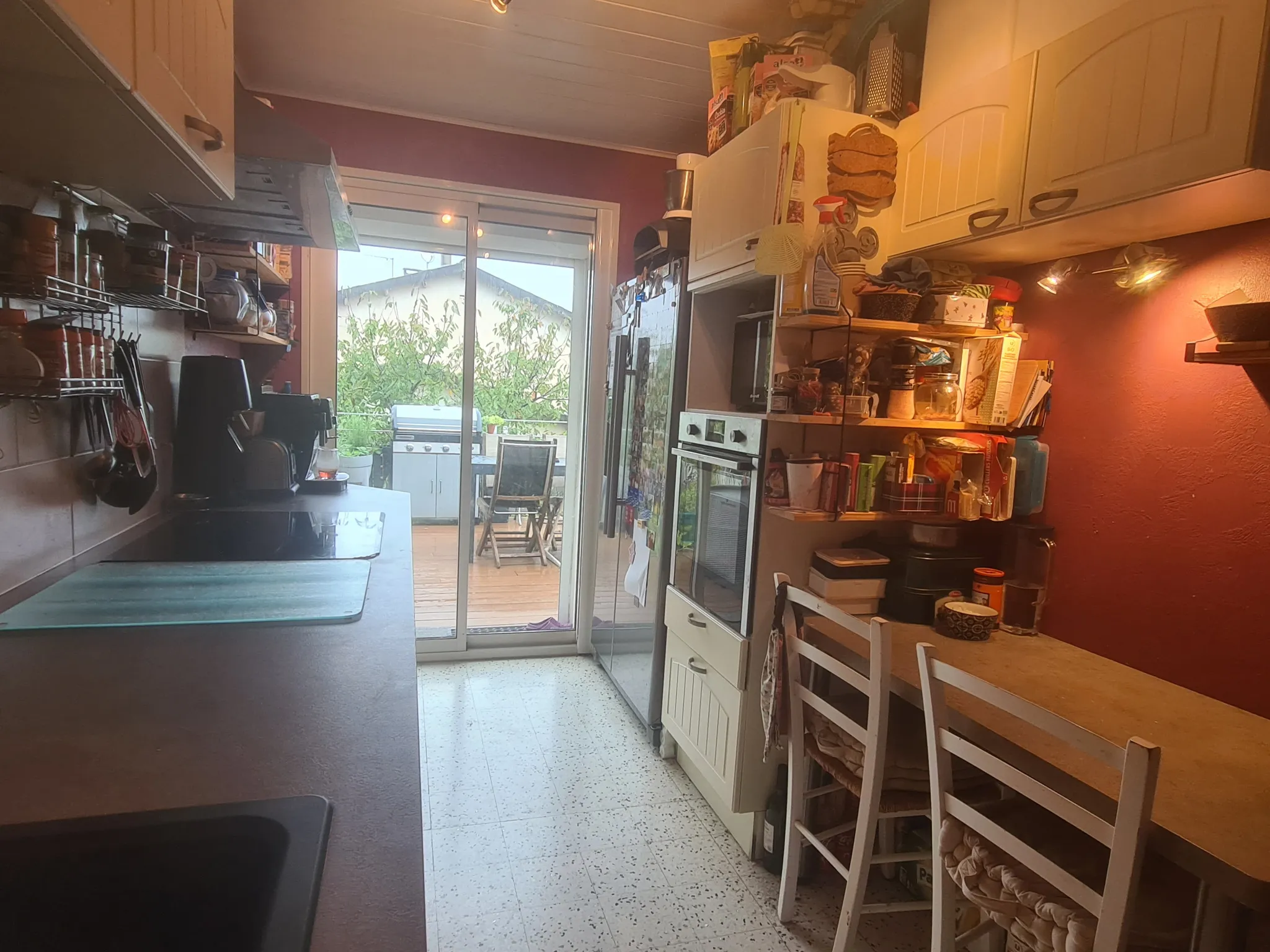 Maison avec local professionnel à Castres - 120m² 