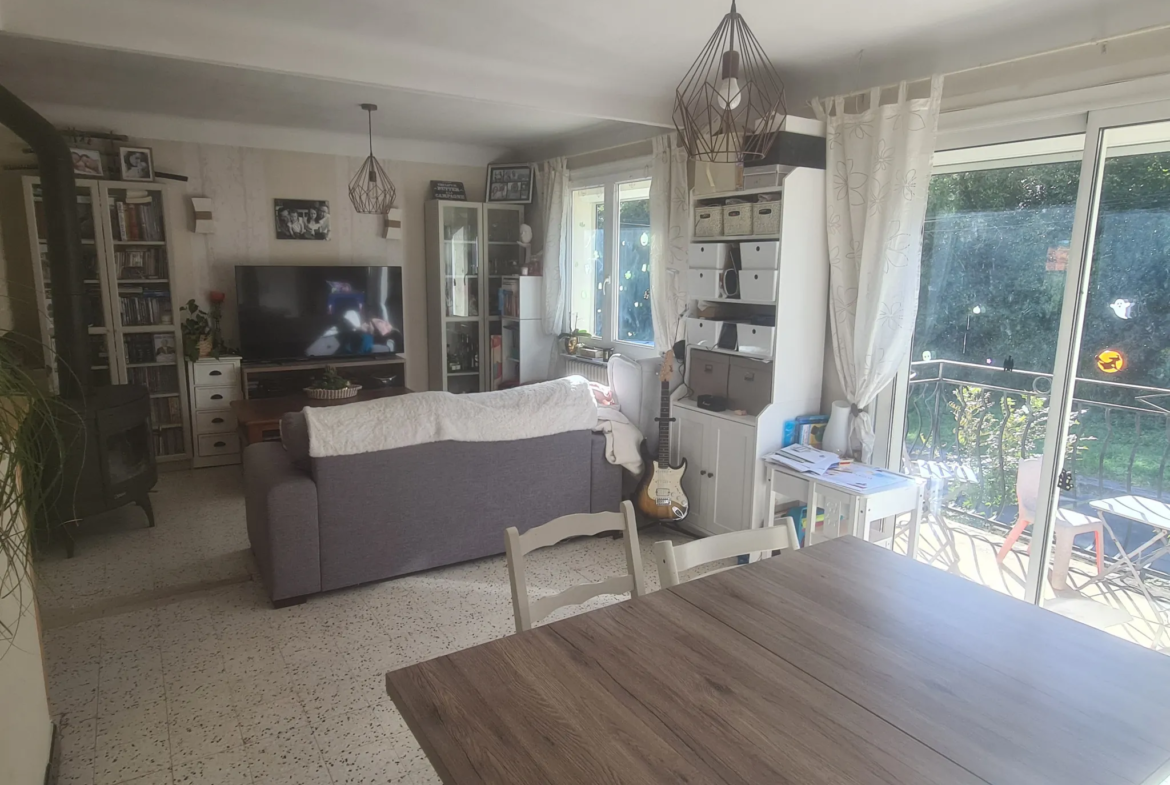 Maison avec local professionnel à Castres - 120m² 