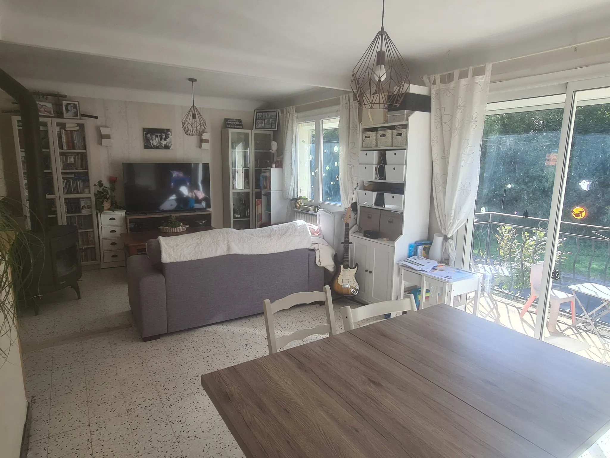 Maison avec local professionnel à Castres - 120m² 