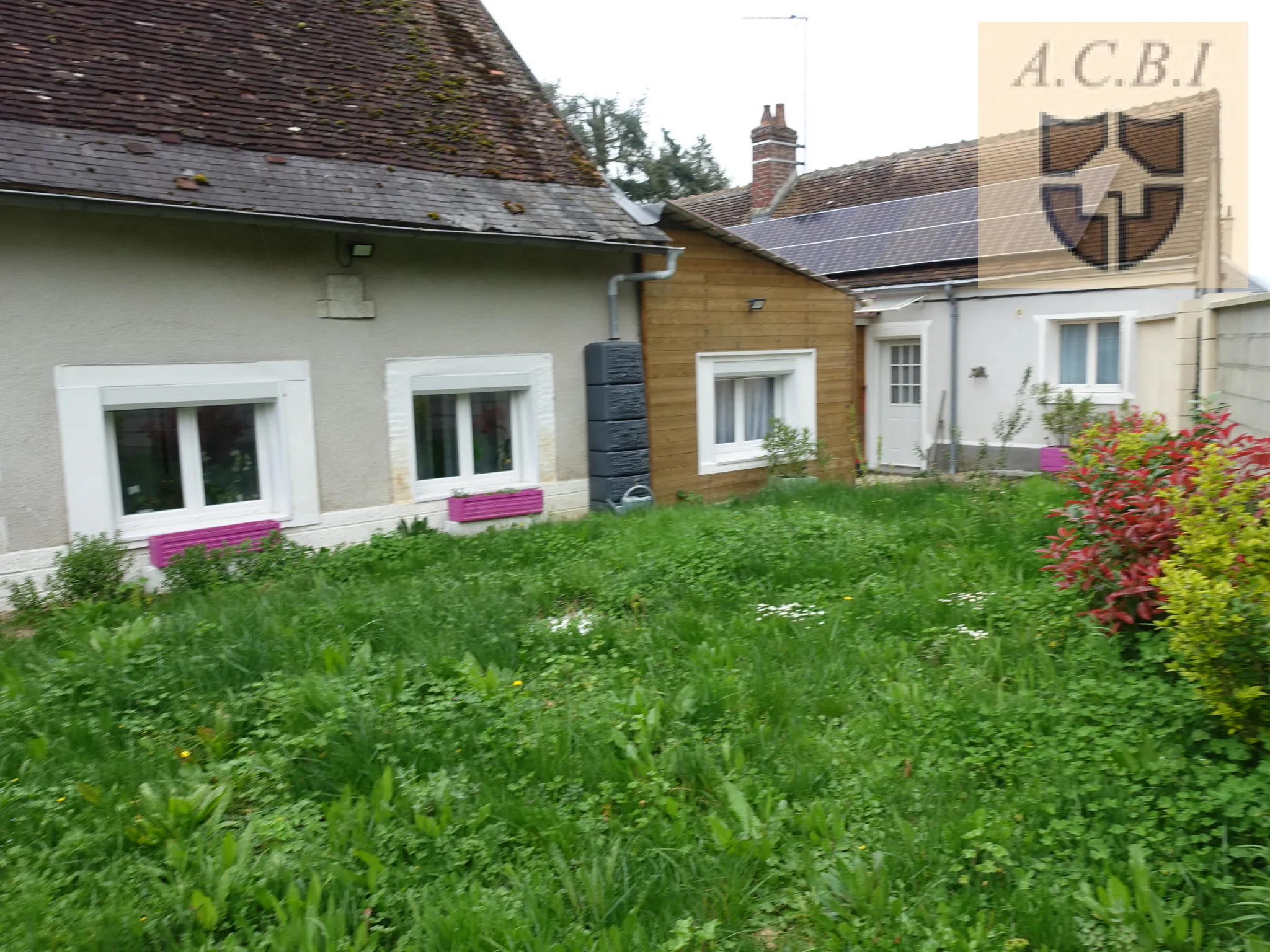 Maison ancienne entre Oucques et Morée à vendre 