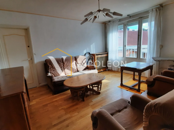 T4 à vendre à La Madeleine - 3 chambres dans une résidence sécurisée