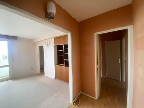 Appartement 68,30 m² avec 2 chambres à St Quentin