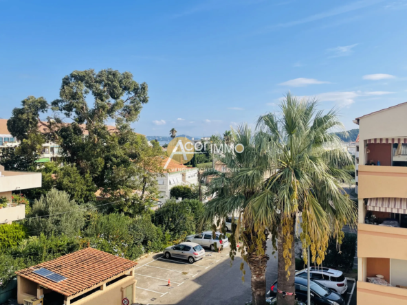 A vendre : Appartement T2 à La Seyne-sur-Mer - Les Sablettes