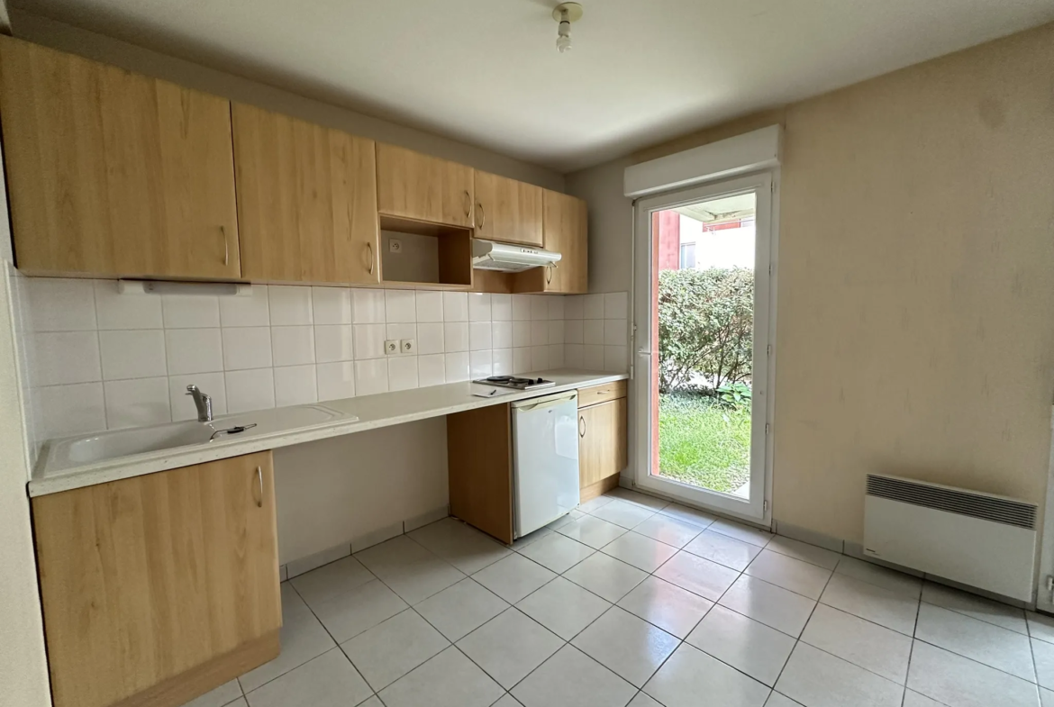 Achetez cet Appartement T2 à Valence d'Agen - 76 500 € 