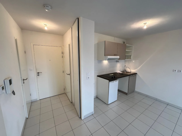 Appartement T2 lumineux à vendre à Douai avec balcon