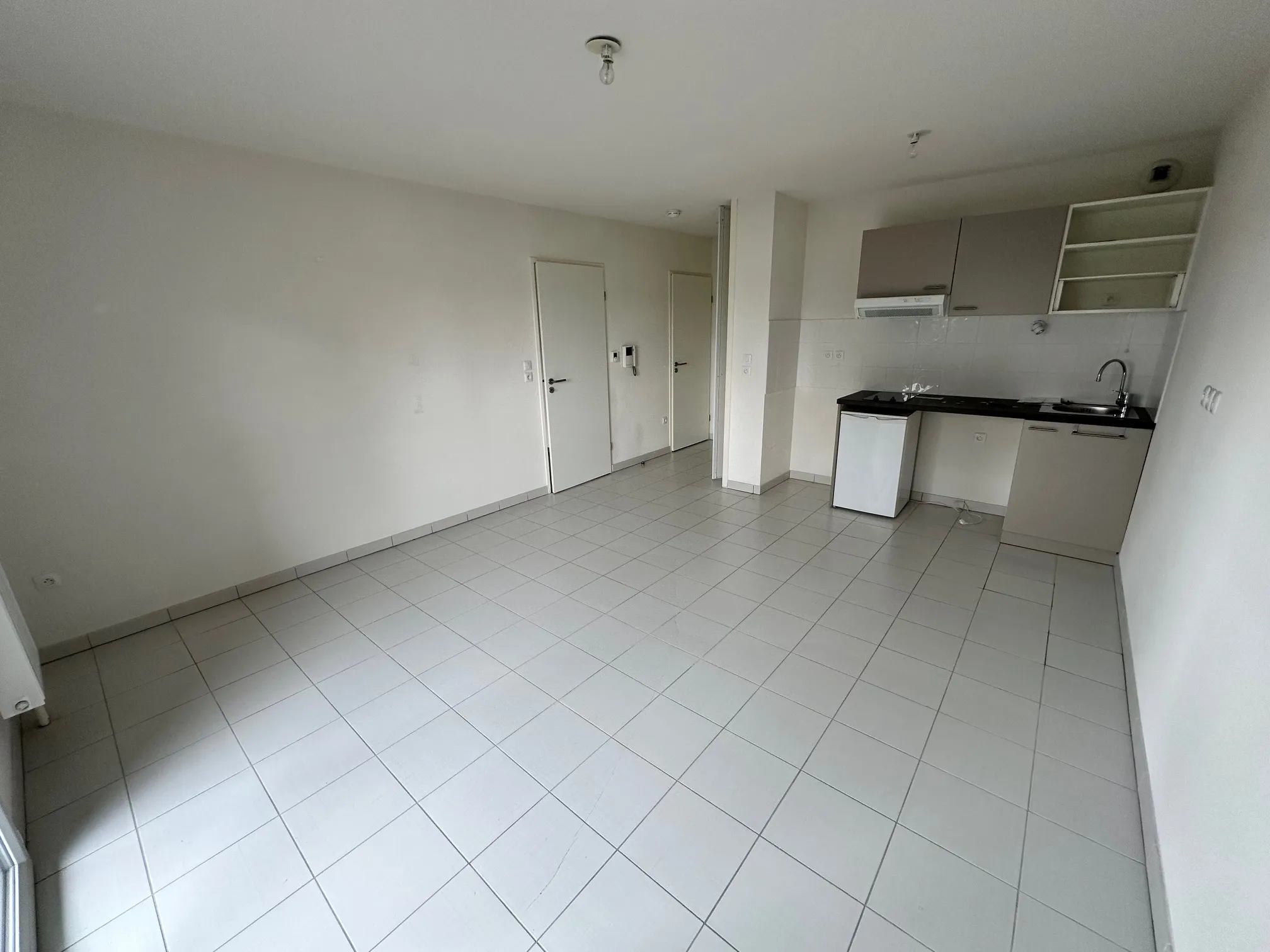 Appartement T2 lumineux à vendre à Douai avec balcon 