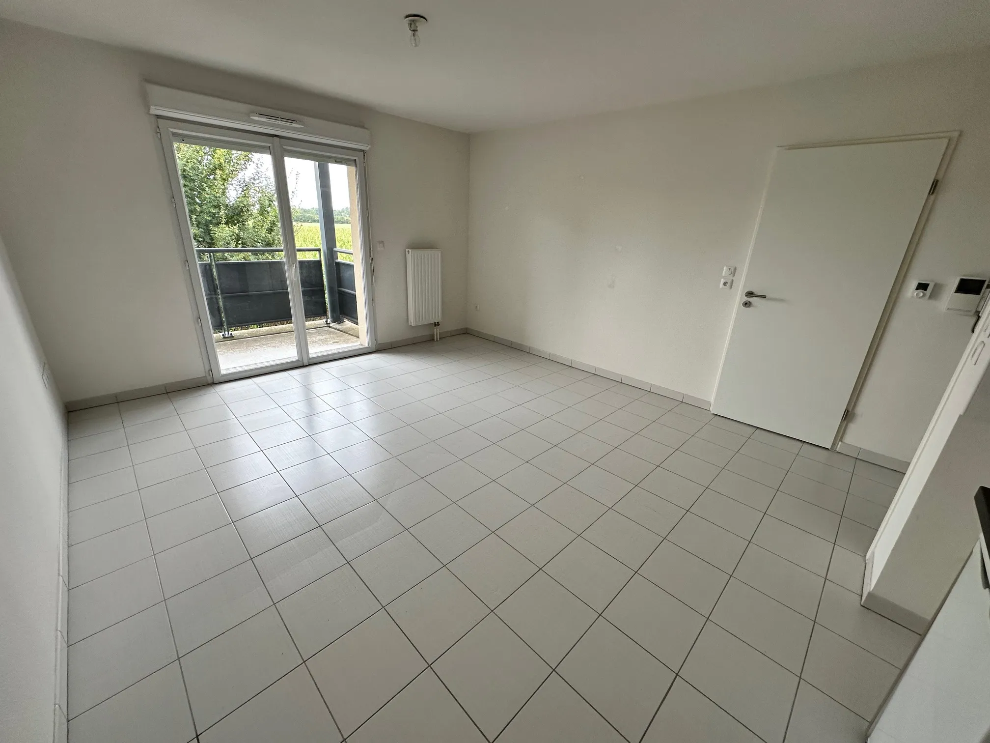 Appartement T2 lumineux à vendre à Douai avec balcon 