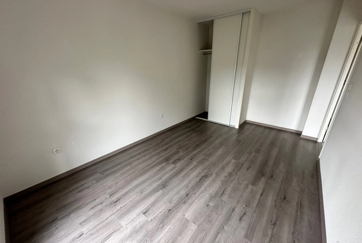 Appartement T2 lumineux à vendre à Douai avec balcon 