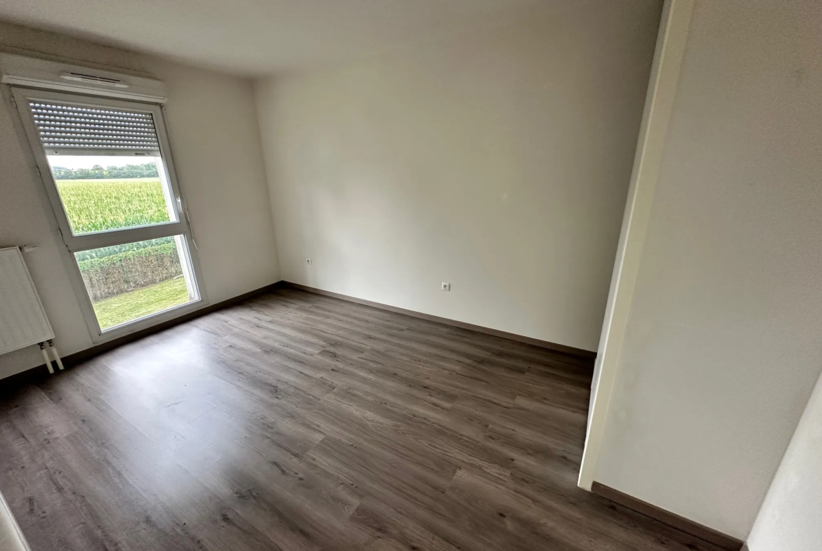 Appartement T2 lumineux à vendre à Douai avec balcon 