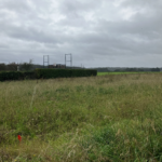 Terrain constructible de 530 m² à Chaufour-lès-Bonnières