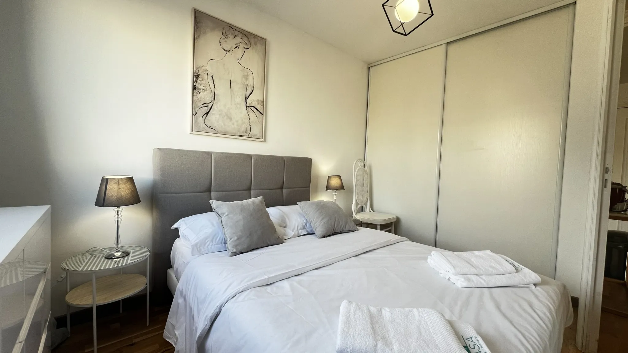 À vendre : Appartement 2 pièces au Carré d'Or de Nice, idéal investissement locatif 