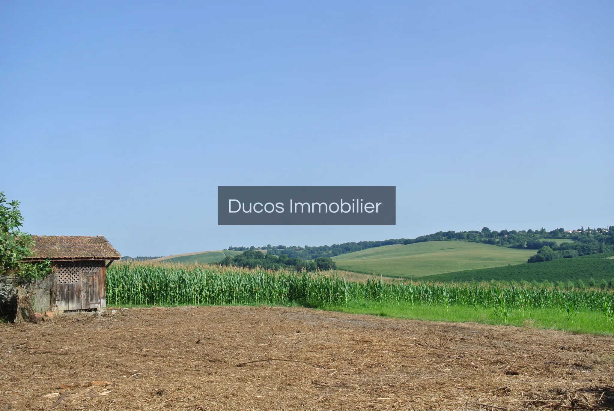 Maison en pierre à potentiel entre Marmande et Casteljaloux 