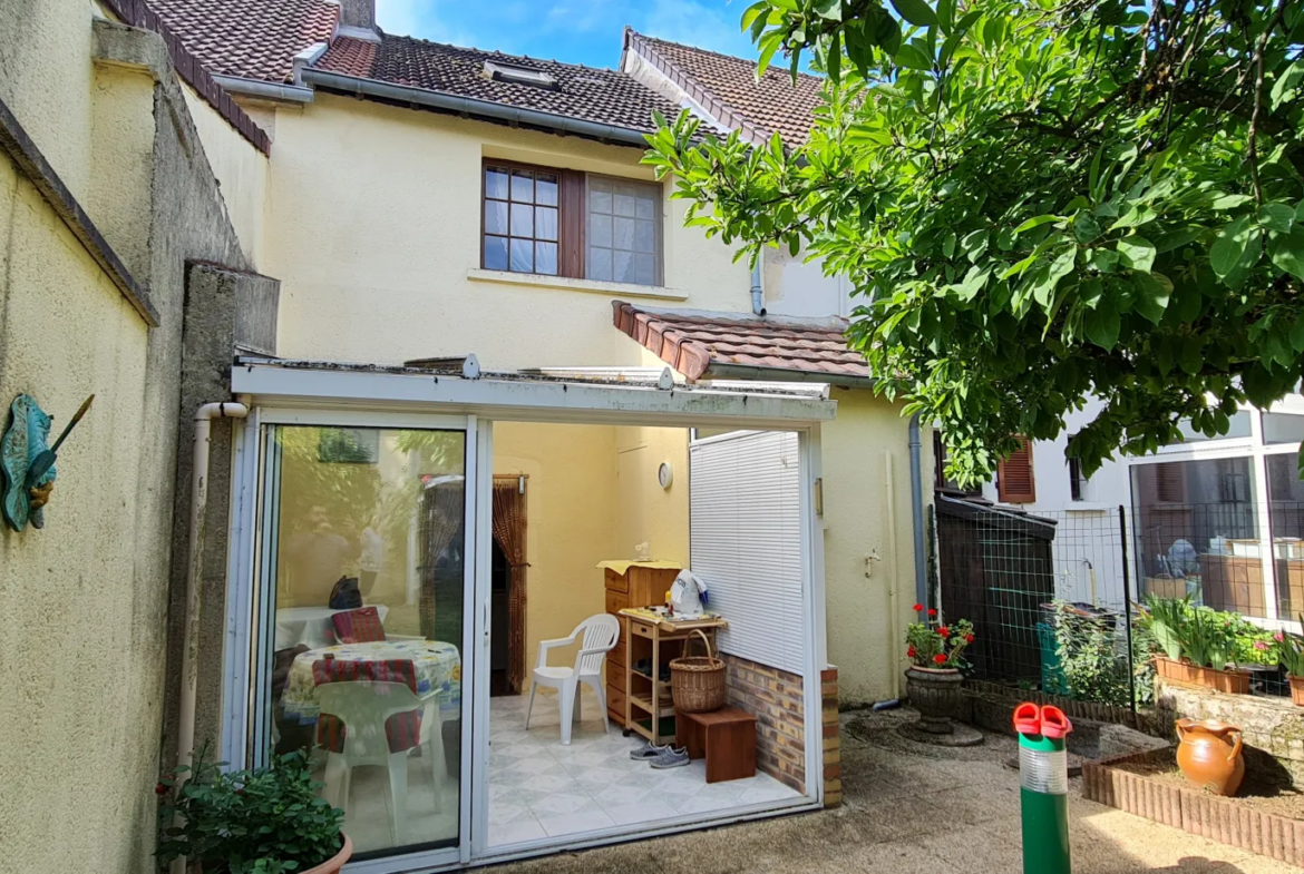 Maison de 69 m2 à vendre près de Varzy 