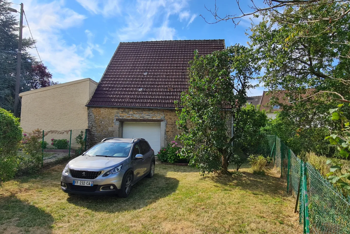 Maison de 69 m2 à vendre près de Varzy 