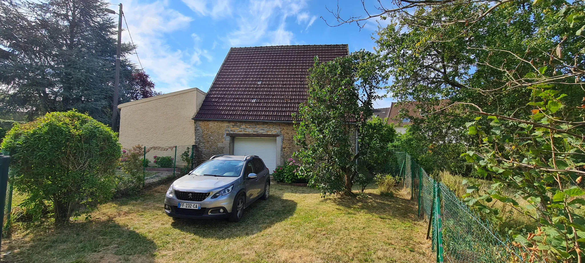 Maison de 69 m2 à vendre près de Varzy 