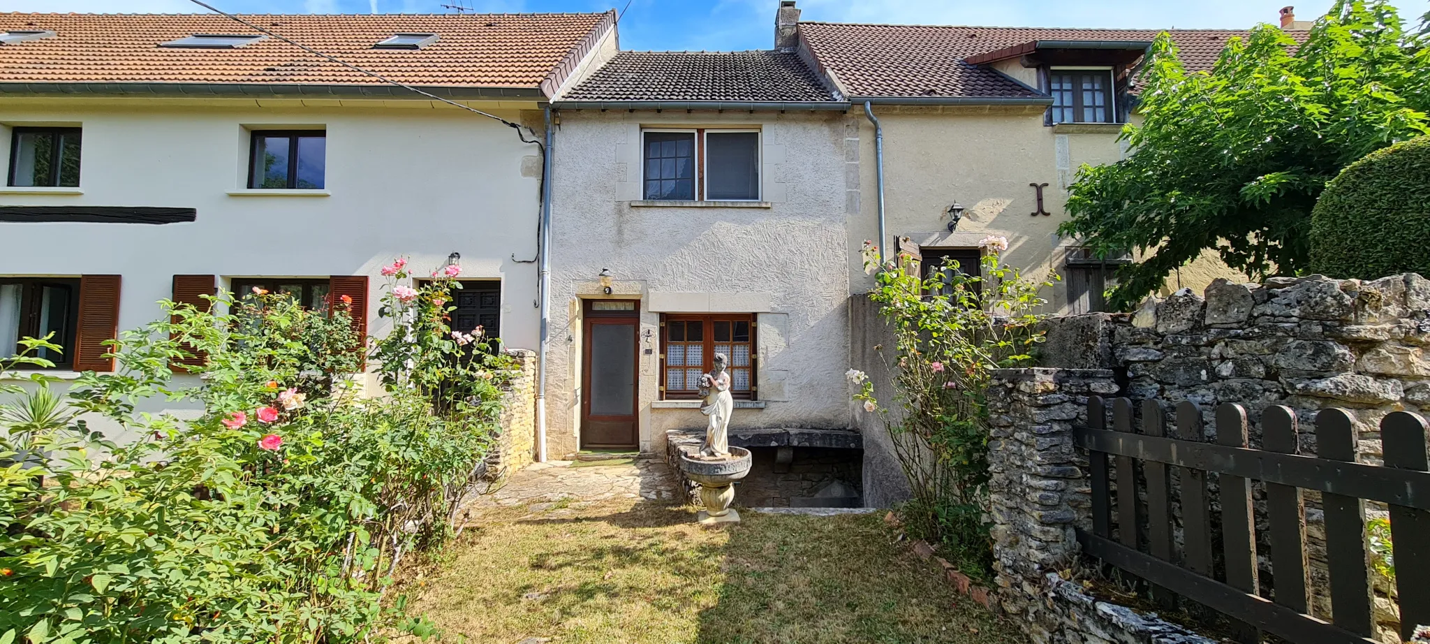 Maison de 69 m2 à vendre près de Varzy 