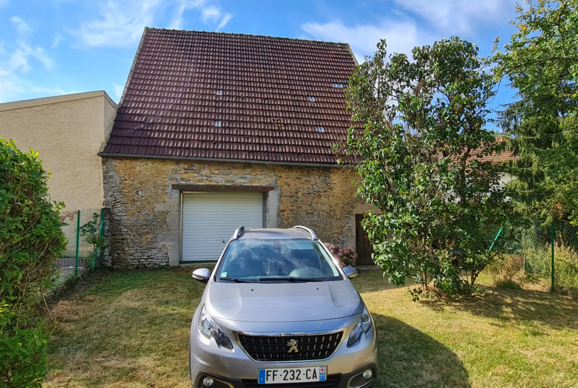 Maison de 69 m2 à vendre près de Varzy 