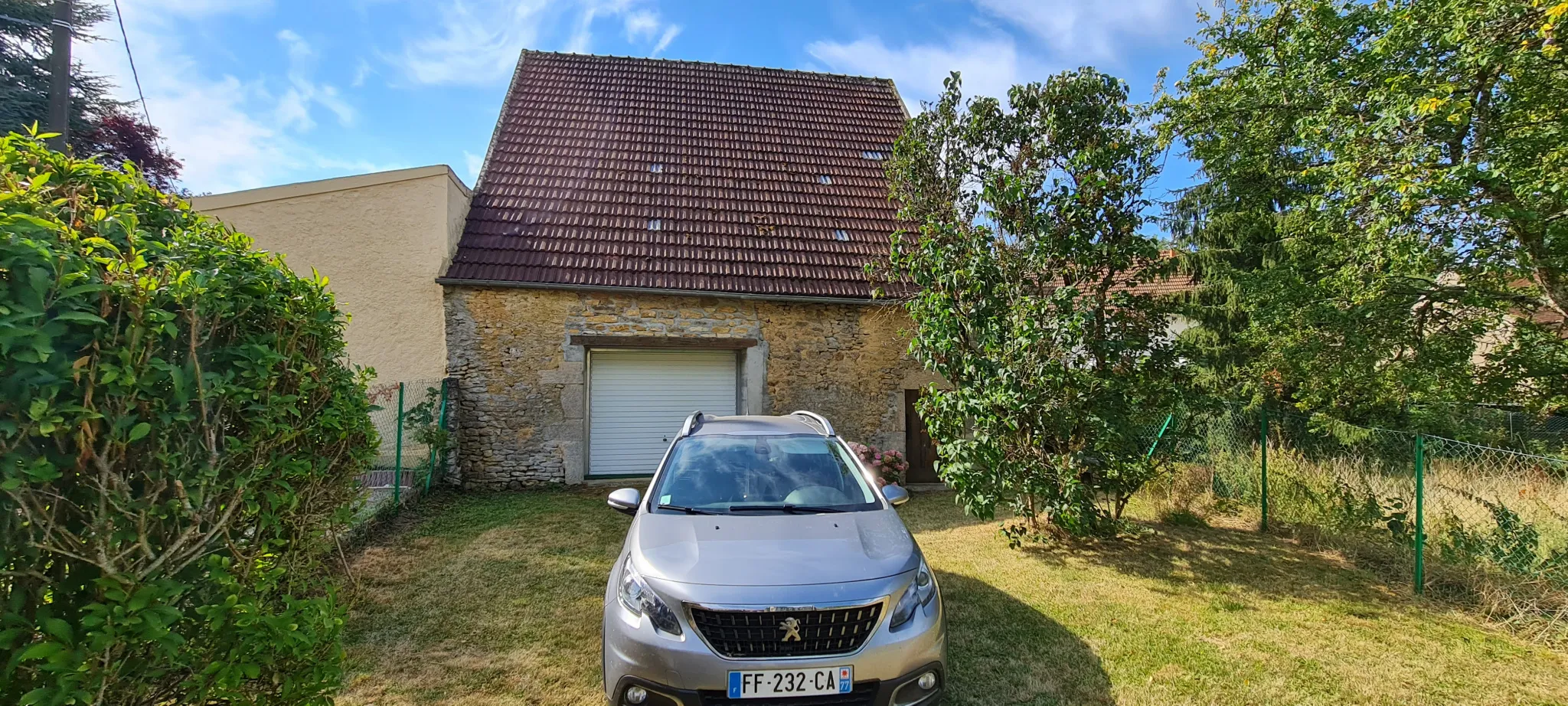 Maison de 69 m2 à vendre près de Varzy 