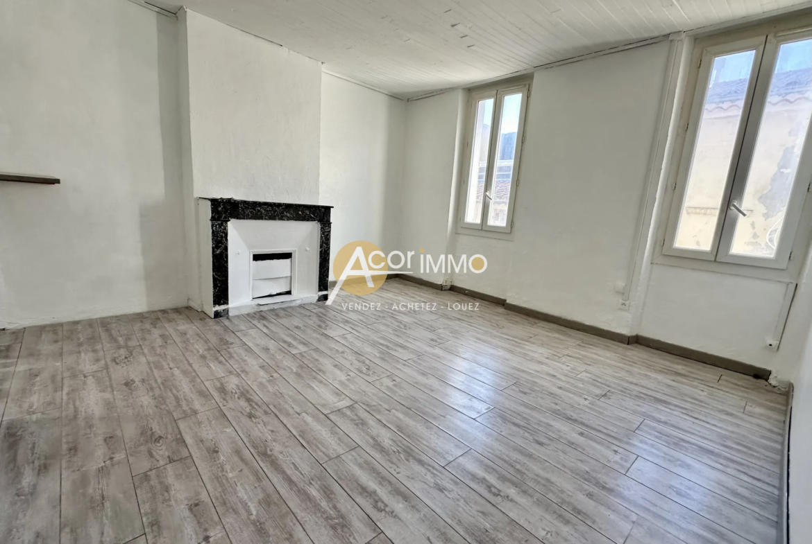 Appartement T2 40 m² à La Seyne-sur-Mer 