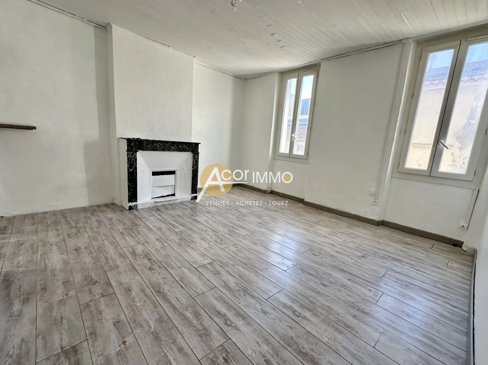 Appartement T2 40 m² à La Seyne-sur-Mer 