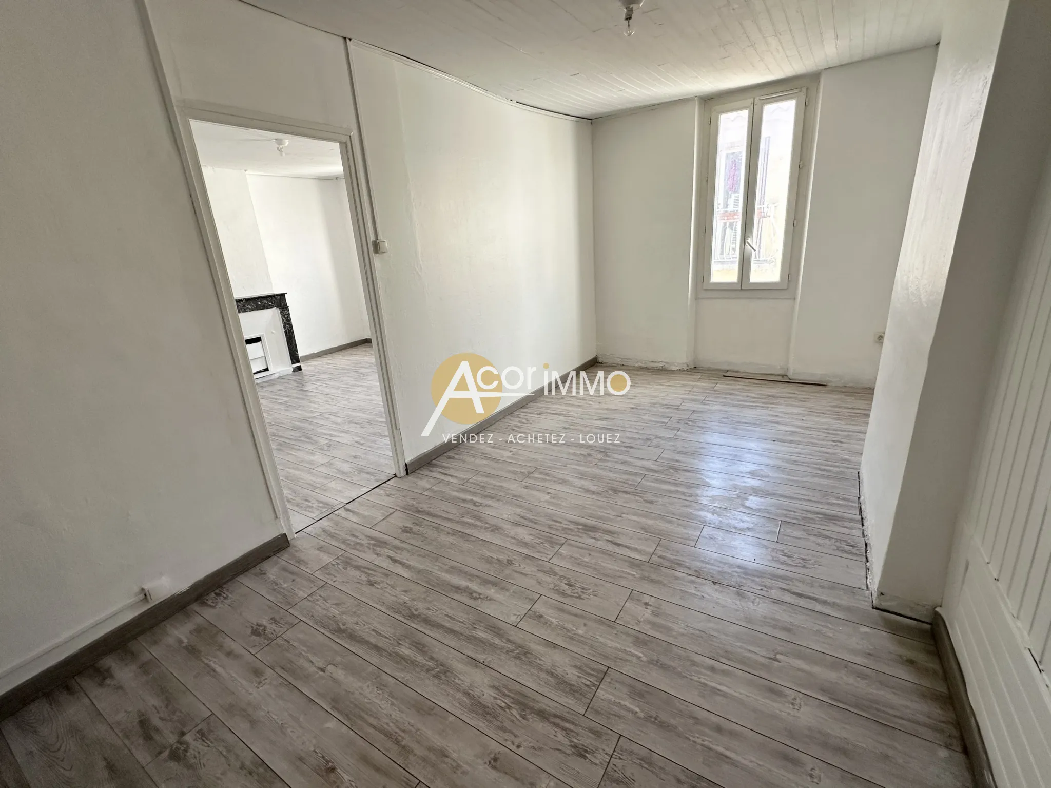 Appartement T2 40 m² à La Seyne-sur-Mer 