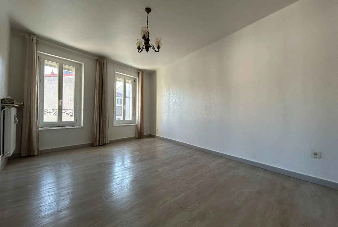 Maison de ville à vendre à Clermont-Ferrand - 54 m² 