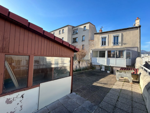 Maison de ville à vendre à Clermont-Ferrand - 54 m²