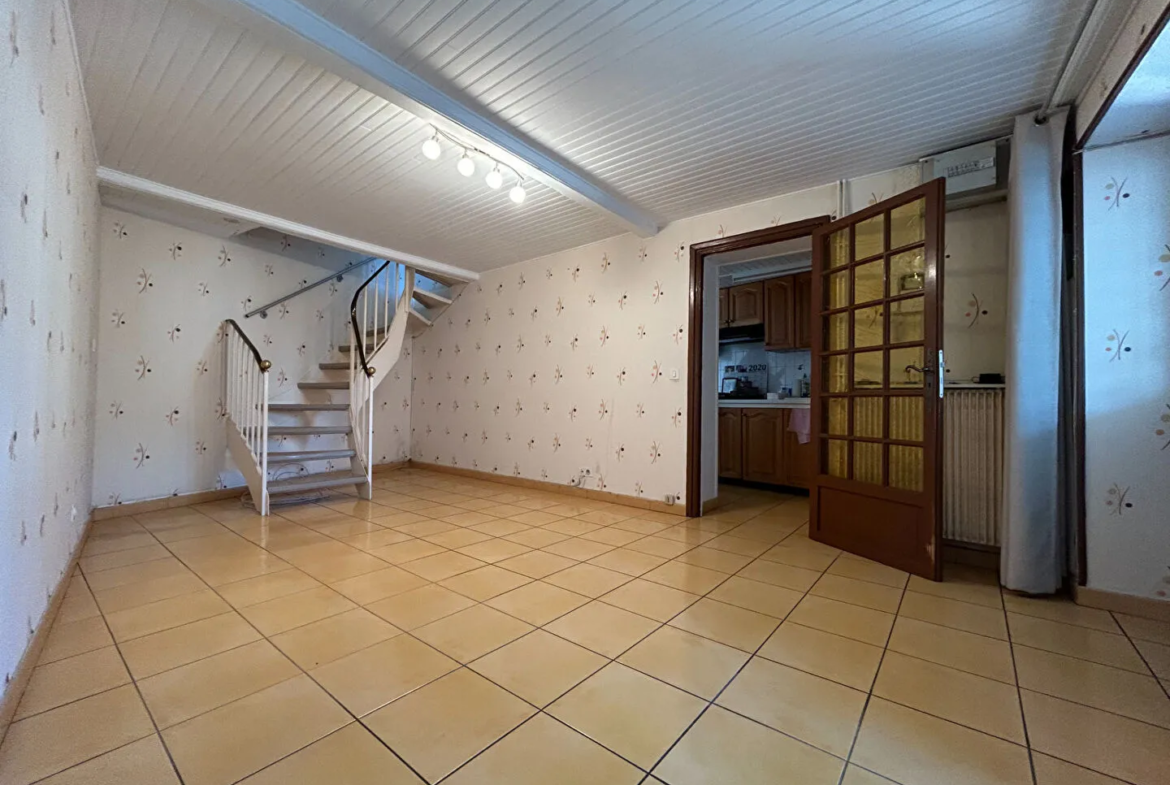 Maison de ville à vendre à Clermont-Ferrand - 54 m² 