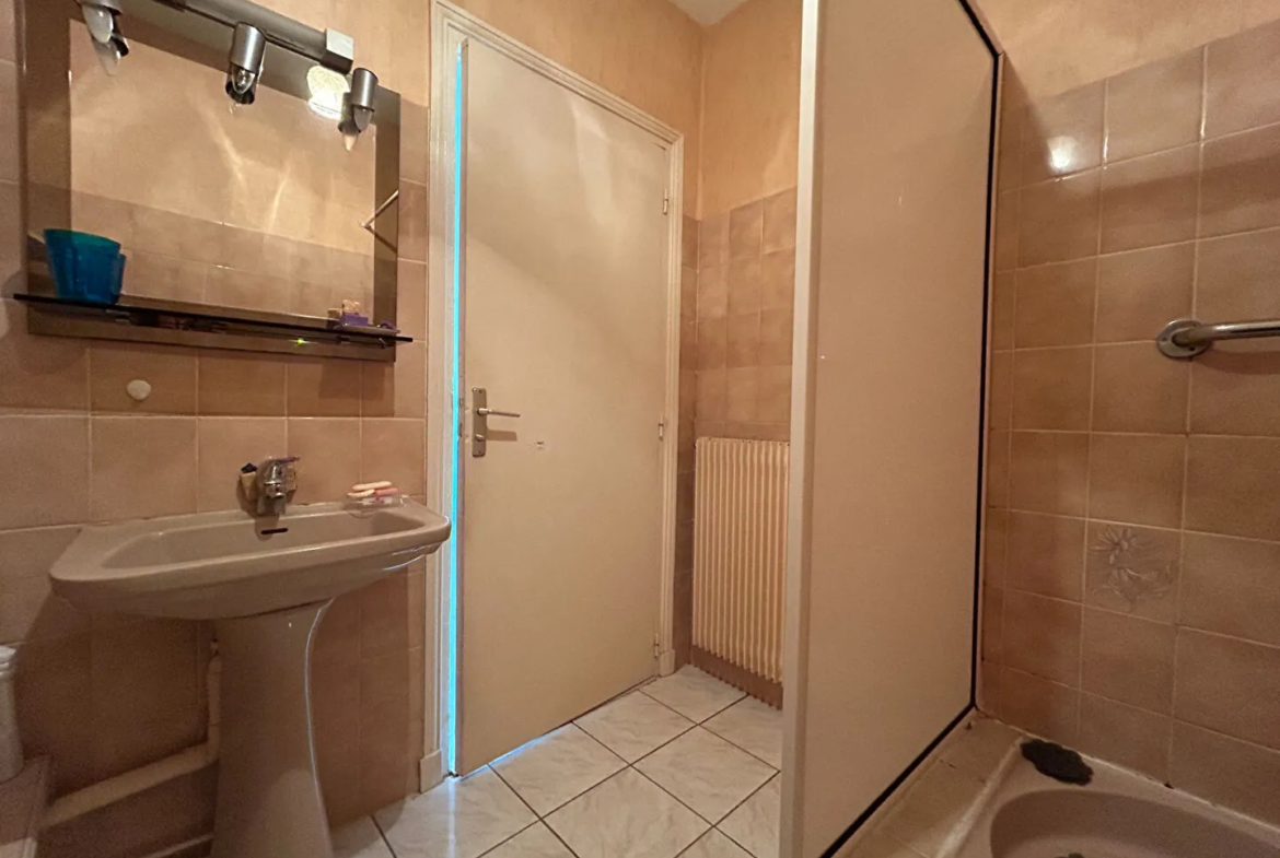 Maison de ville à vendre à Clermont-Ferrand - 54 m² 