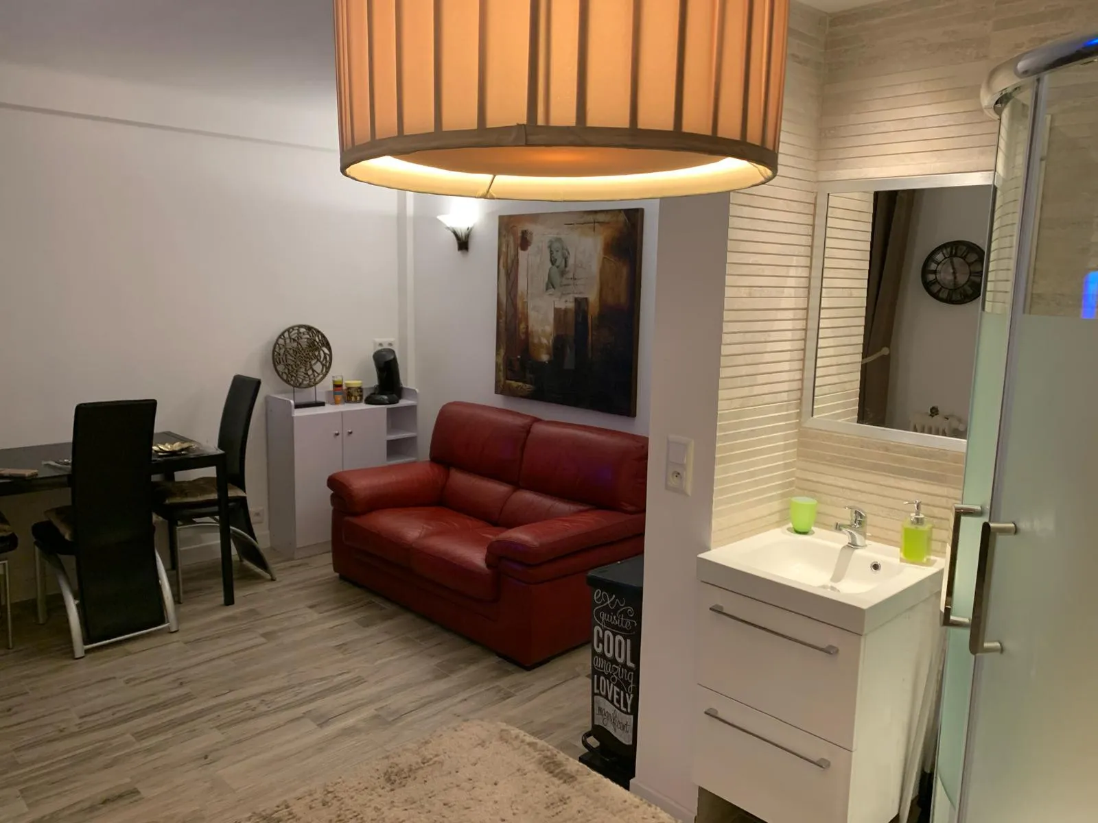 À vendre : Appartement à Nice Carras - 2 Studios avec Vue Mer 