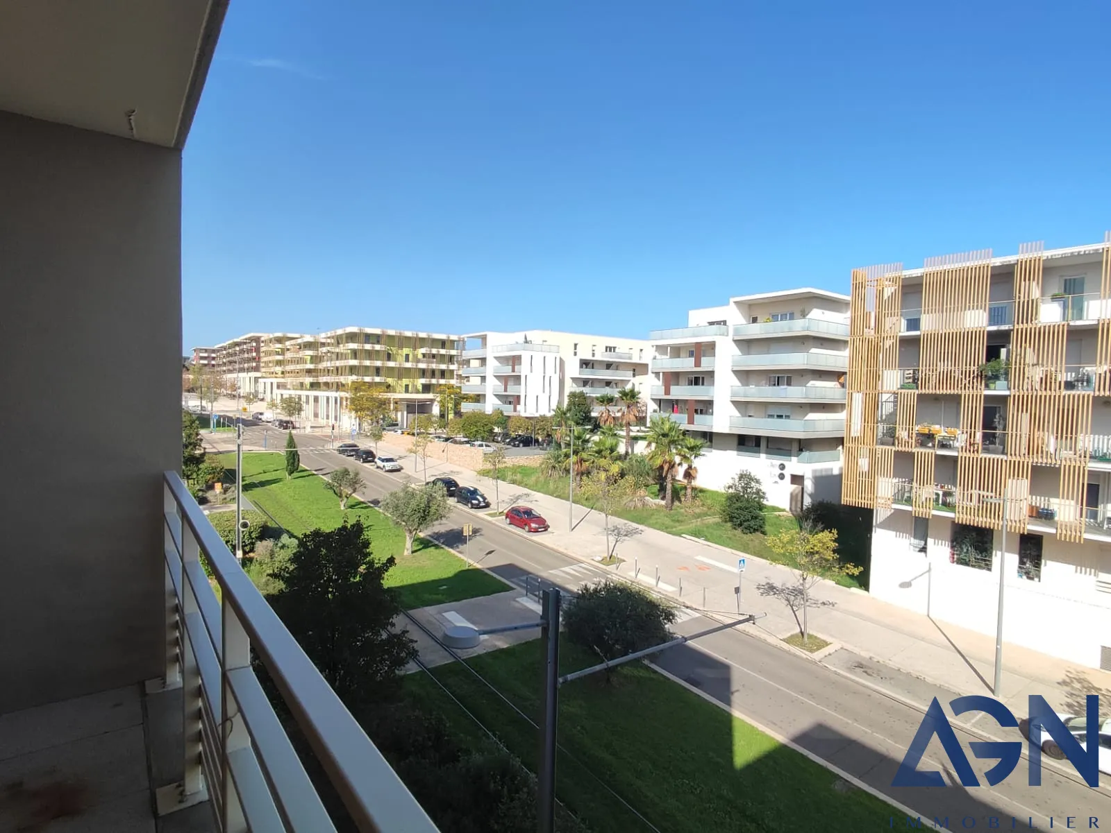 À vendre : Appartement 2 pièces avec terrasse et parking à Juvignac 