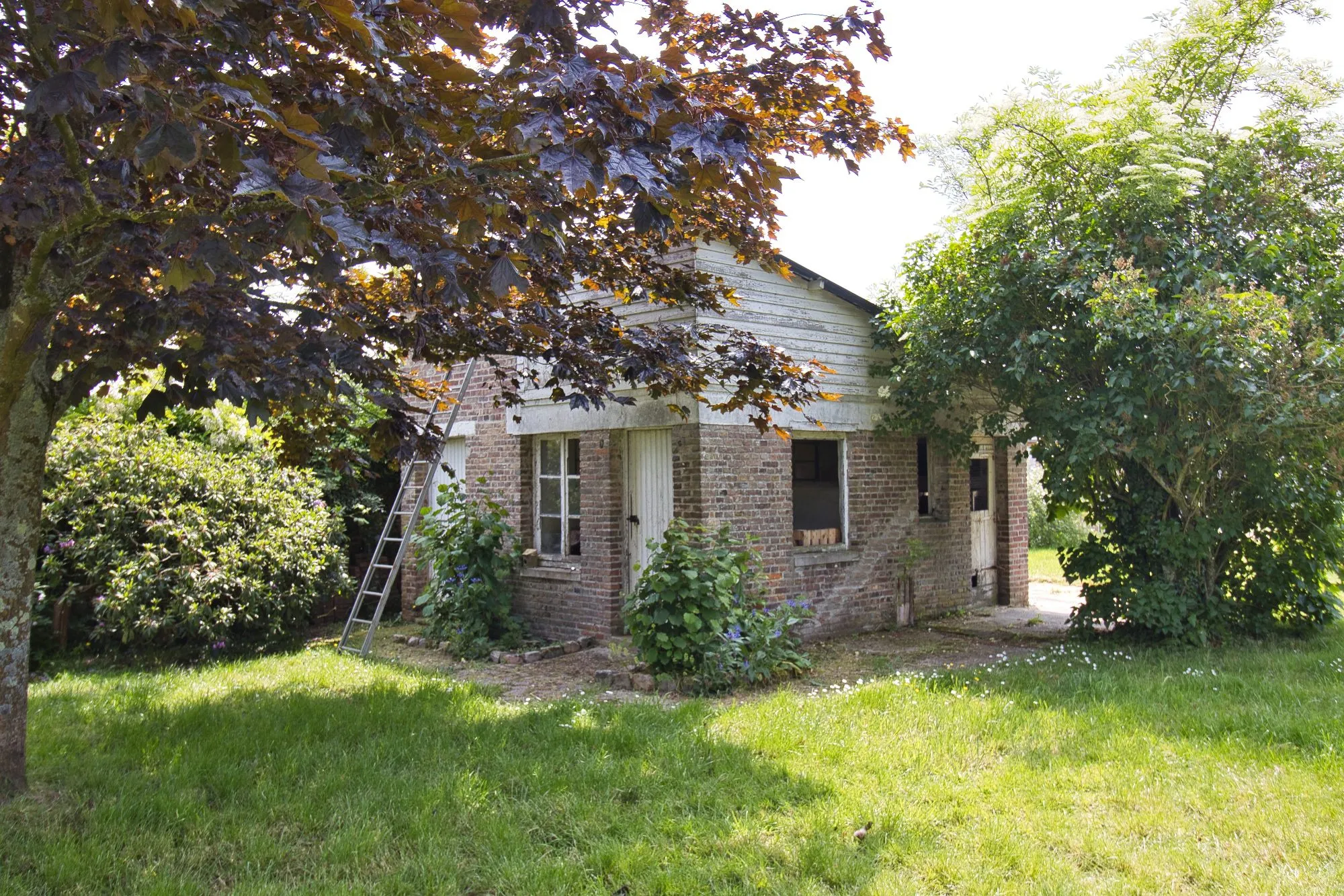 Maison avec dépendances à Doudeville - 4 chambres - 290 m² 