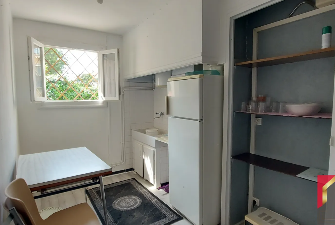 À vendre : Studio de 34 m² à Perpignan 