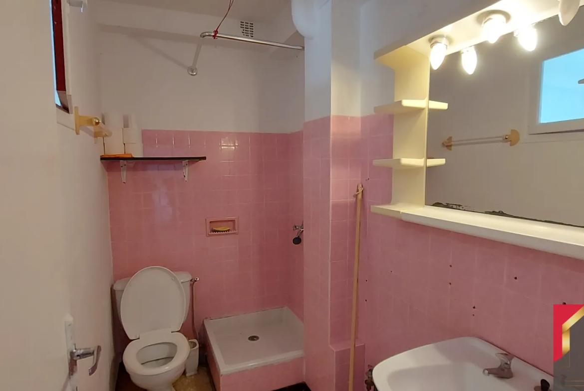 À vendre : Studio de 34 m² à Perpignan 