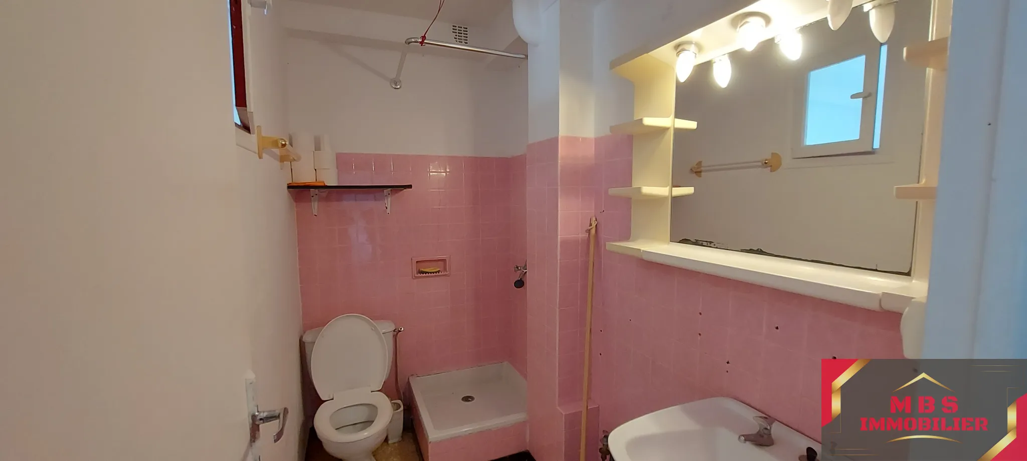 À vendre : Studio de 34 m² à Perpignan 