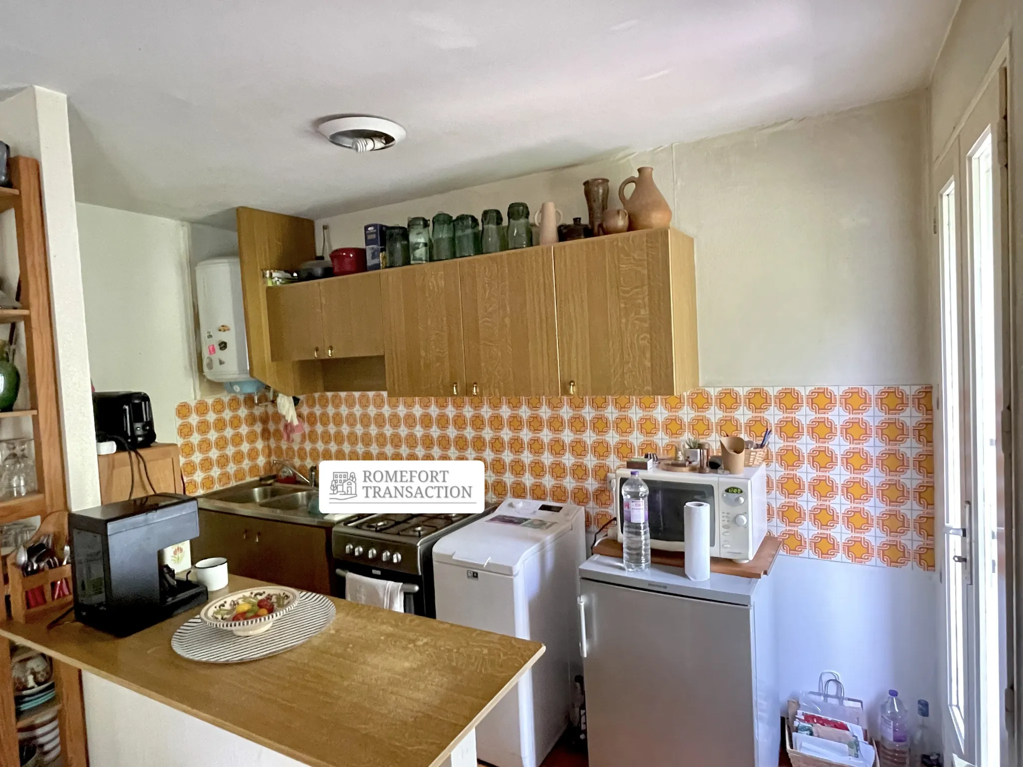 À vendre - Appartement T2 en exclusivité à Nantes Centre 