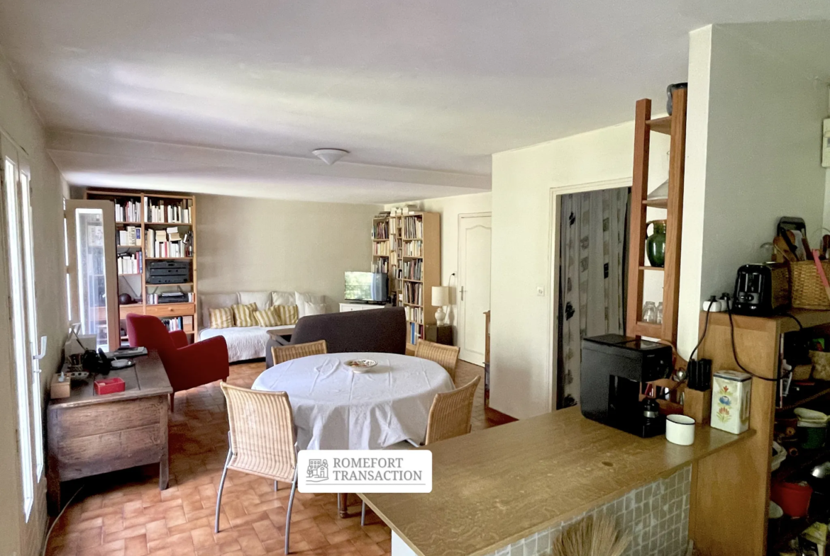 À vendre - Appartement T2 en exclusivité à Nantes Centre 