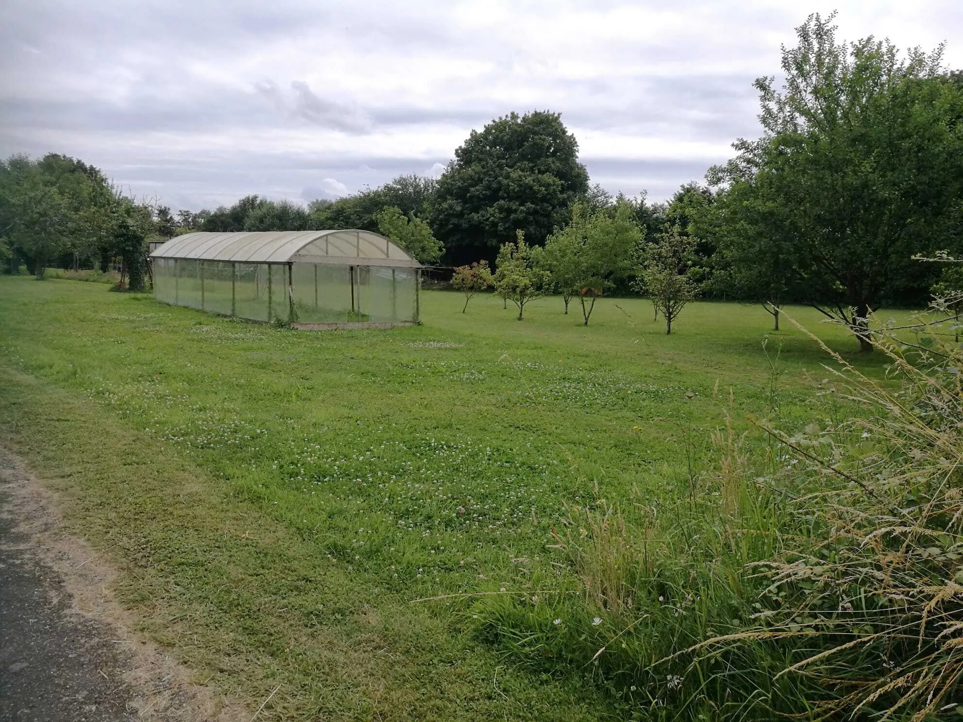 Maison familiale à vendre à Hauterive - 140 m² avec terrain de 20 000 m² 