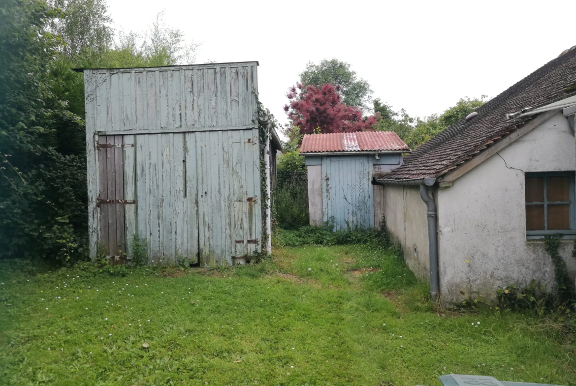 Maison familiale à vendre à Hauterive - 140 m² avec terrain de 20 000 m² 