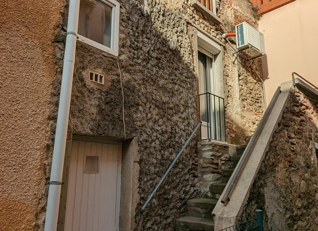 Maison de village à vendre à St André pour 85 200 euros 